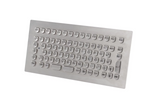 GETT Edelstahl-Einbautastatur TKV-084-MODUL-USB