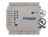 Intesis IN7004852500000 Gateway Modbus auf BACnet (≤250 BACnet-Datenpunkte)